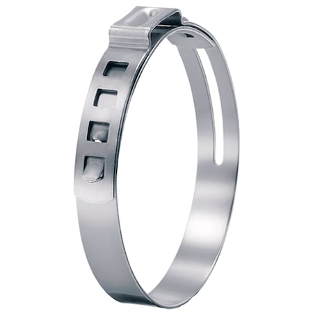 Oetiker Hose Clamp Adj 6-Position M59.5-68 SS HCARG6P-0680-7-SS/B